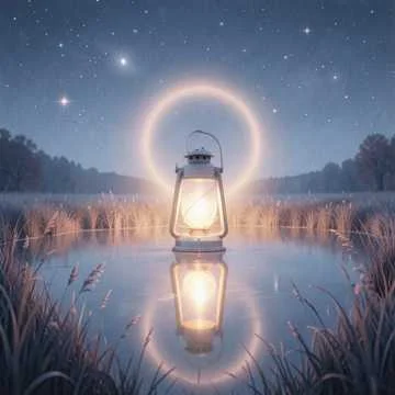 Ты — как тихий, ласковый свет,
