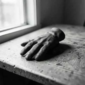 ) В твоих ладонях я когда-то спала, Ты целый мир мне бережно создавал. Сквозь го