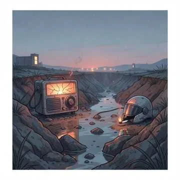 Брат, я в мокрой траншее