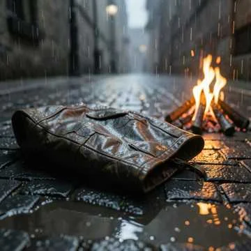 Брат, я видел твой взгляд