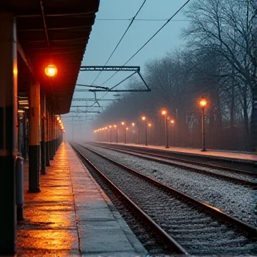 На календаре первое число, апрель,