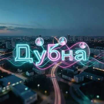 В Твое, в Дубне, наш дом,