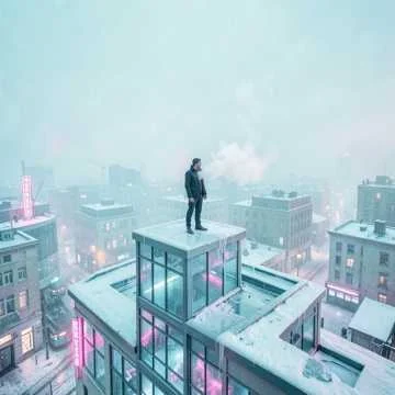 Город шепчет в стекло