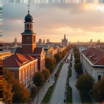 Саранск.