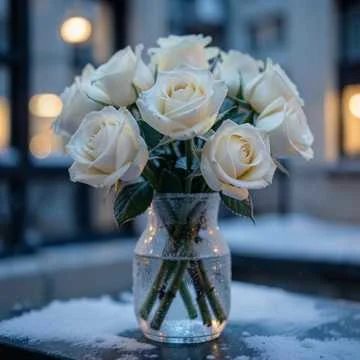 А люди уносят вас домой и вечером поздним