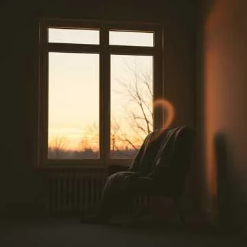 Я помню взгляд твой у окна,