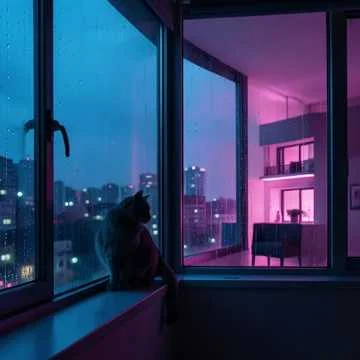 хочешь я стану для тебя котом?