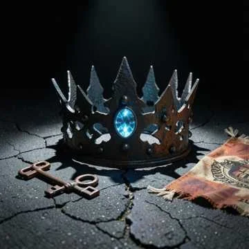 This is my kingdom