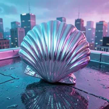 Город молчит