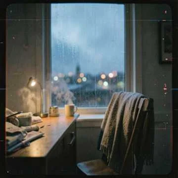 Ты приходишь тихо, как дождь