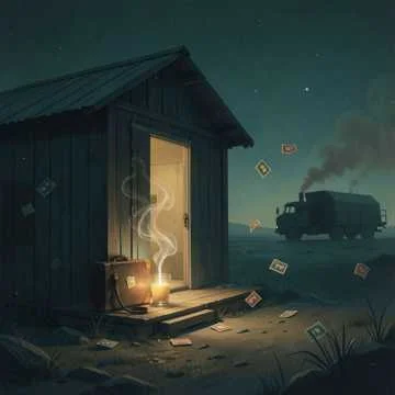 Вагоночек греет бок