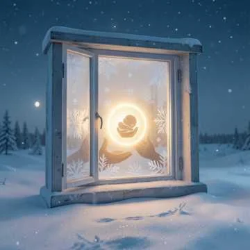 Когда В Магадане зима у окна,