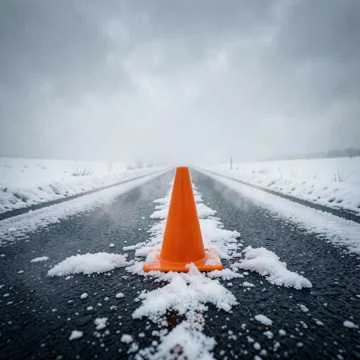 Сильные морозы нас обнимают,