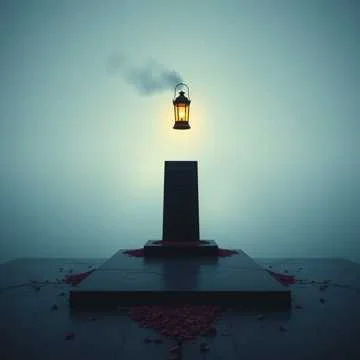 Ты уходил туда, не зная, что там ждёт,