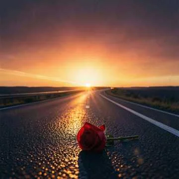 Sunset for you and me