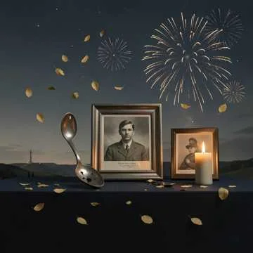 Деда, привет… Это снова я.