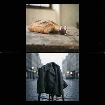 У них всё есть - сказала тетя Анна, с канала про войну переключив. Бутер с…