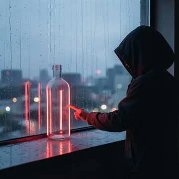 Тишина вокруг меня