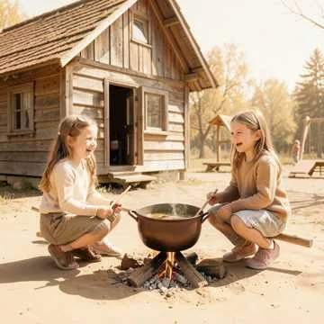 Катя Лера подружки