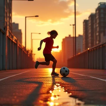 Мы с утра во двор сползлись