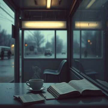 Тихий дождь