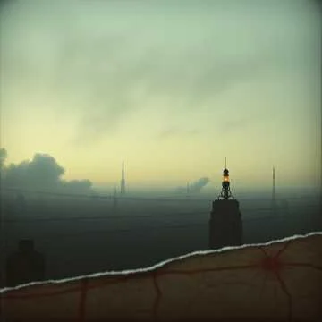 Снова этот серый рассвет, дым сигаретный.