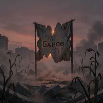 После гибели планеты — тишина и пепел.