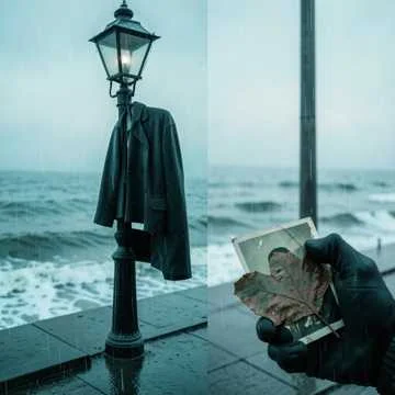 Они уходят в тишину,
