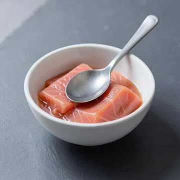 Дай рыбу коту, когда услышишь мяу.