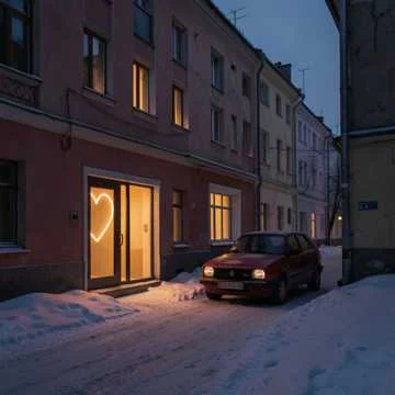 Я видел тебя у окна,