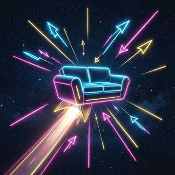 Вставай с дивана хватит спать