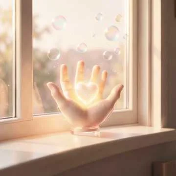 Доченька любимая моя,