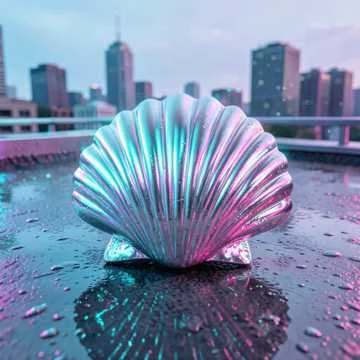 Город молчит