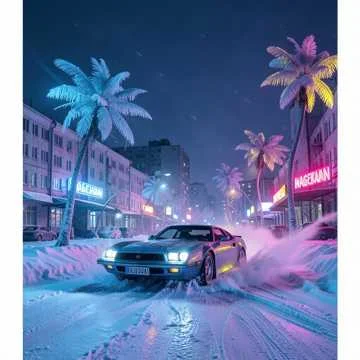 Возможно у природы нет плохой погоды!