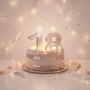 С днём рождения доченька Аксана тебе сегодня 18 лет я люблю тебя очень сильно