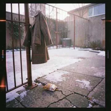 Она вышла утром в старый двор,