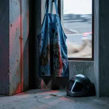Вот обновленный текст. Мы убрали строчки про «за сорок», добавили герою легкую…