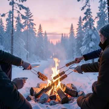 Колыма, сегодня день чудесный,