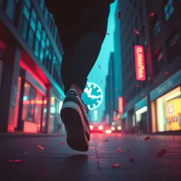 Будильник орёт