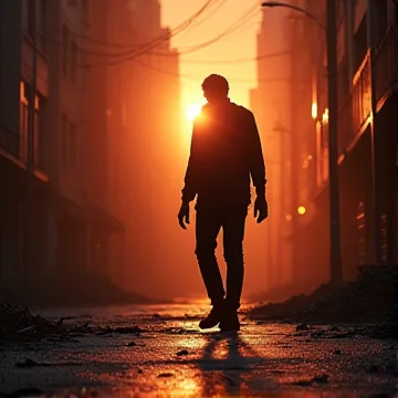The city is crawling with nothing but zombies