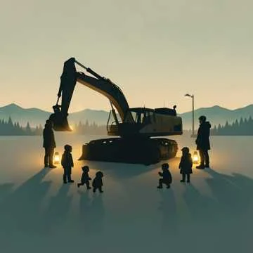 Родился парень в селе Ивановка,