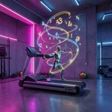 Цифры кружатся, как хоровод,