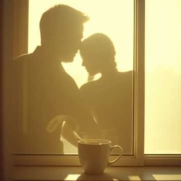 Утро прольётся на подоконник