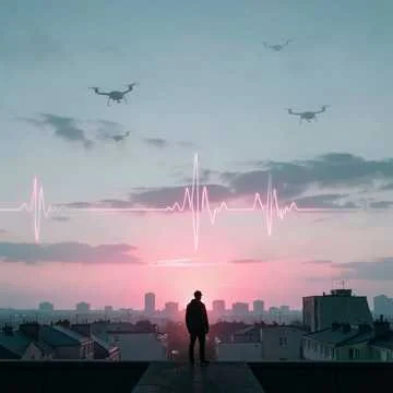 Небо без дронов