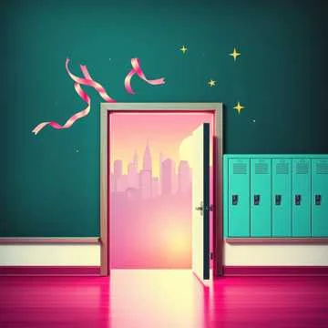 В первый класс с букетом шли,