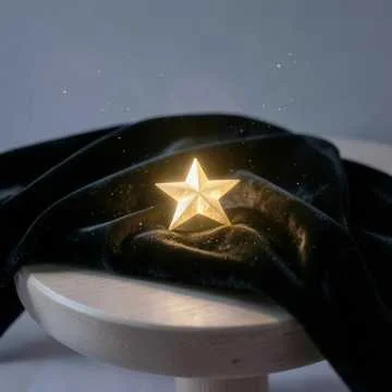 Ночь укрылась черным пледом,