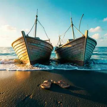 Амур и Беня — старые друзья,