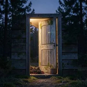 Там, где сосны до небес,