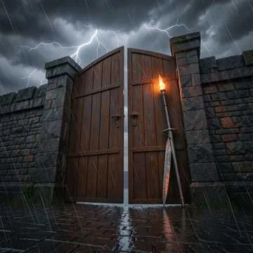 Ride through the storm