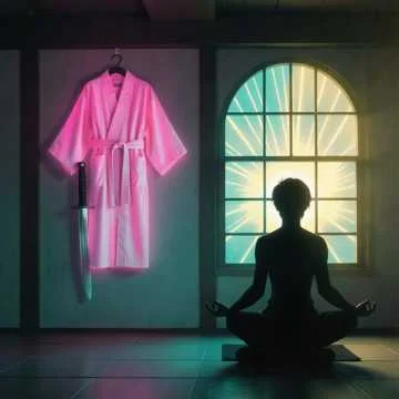 «Женщины... слабы. Их улыбки — ловушки. Их «нет» — это катана в мою грудь. Но…